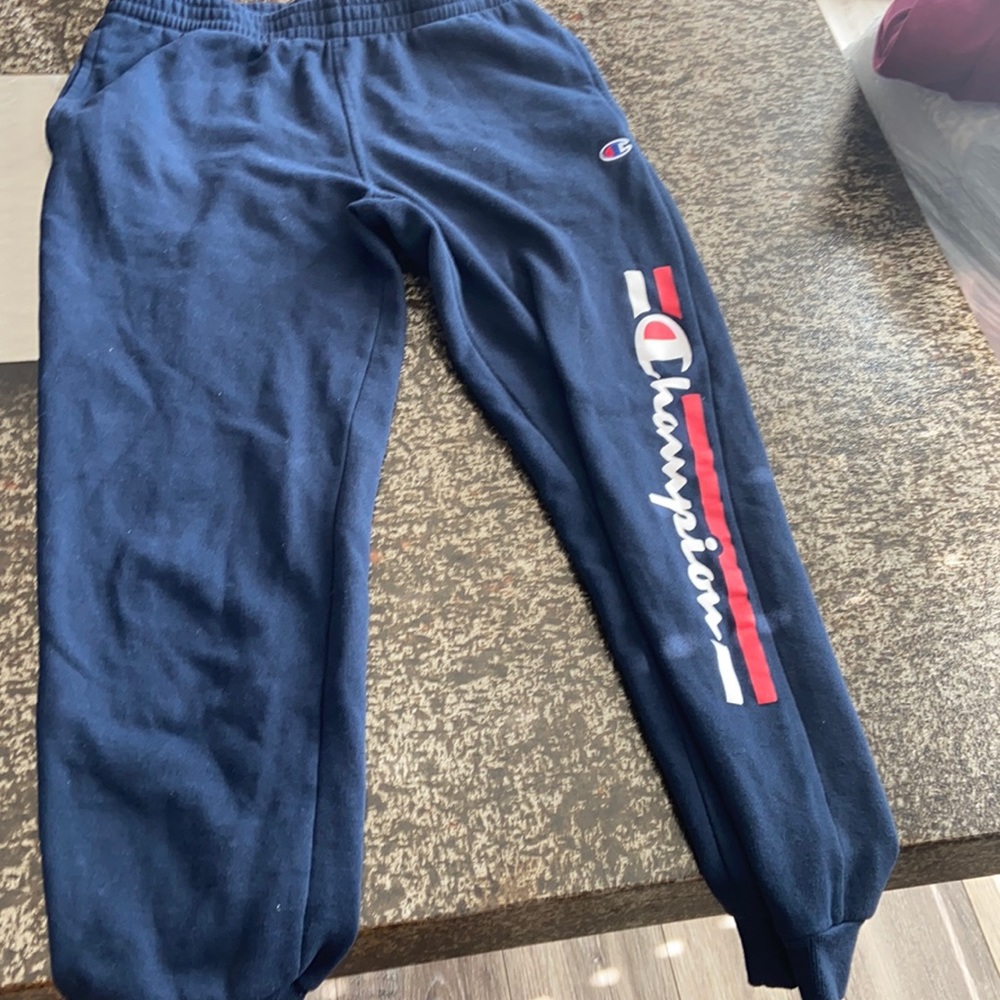 Champion sweatpant joggers